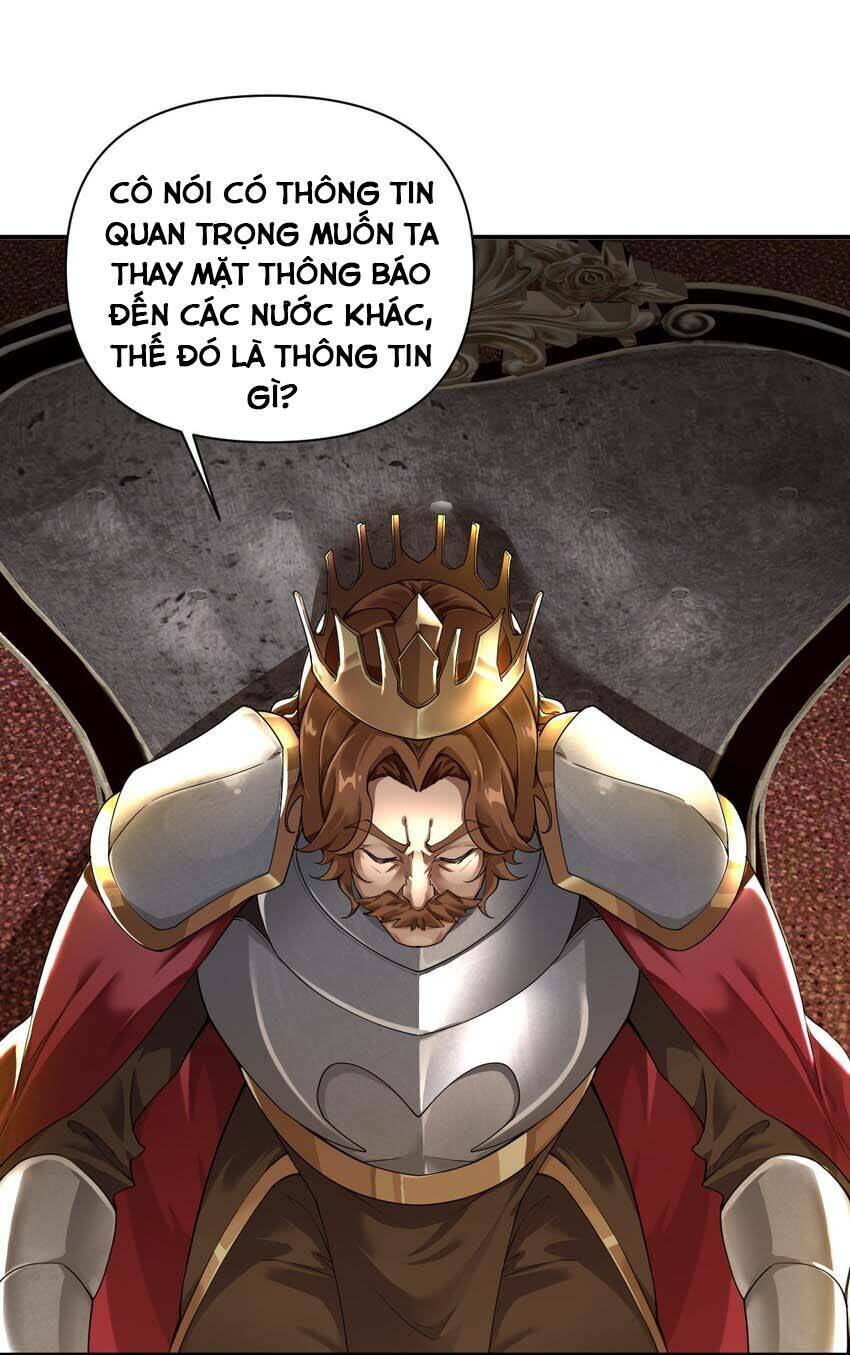 Thánh Nữ, Xin Hãy Dừng Ngay Những Trò Quái Đản Của Cô Đi!! Chapter 60 - Trang 2