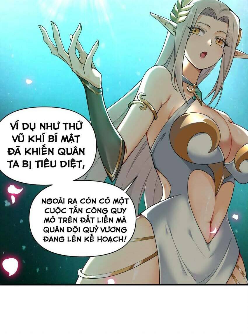 Thánh Nữ, Xin Hãy Dừng Ngay Những Trò Quái Đản Của Cô Đi!! Chapter 60 - Trang 2