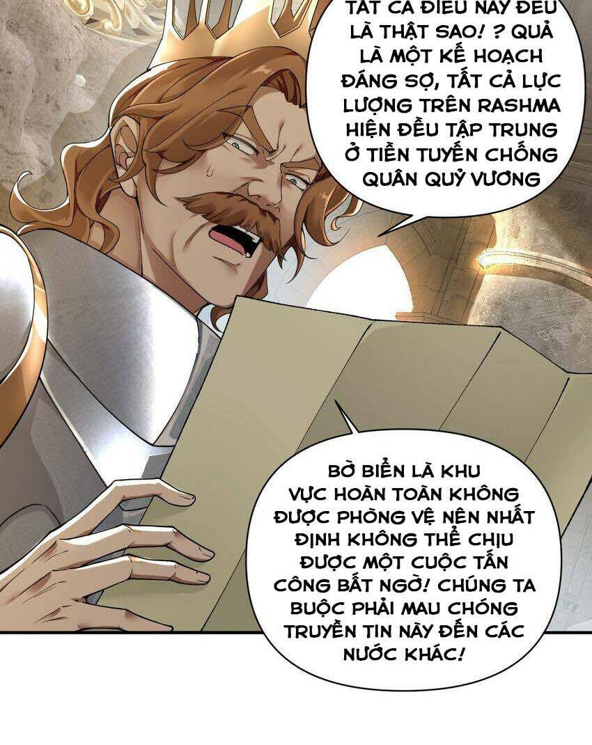 Thánh Nữ, Xin Hãy Dừng Ngay Những Trò Quái Đản Của Cô Đi!! Chapter 60 - Trang 2