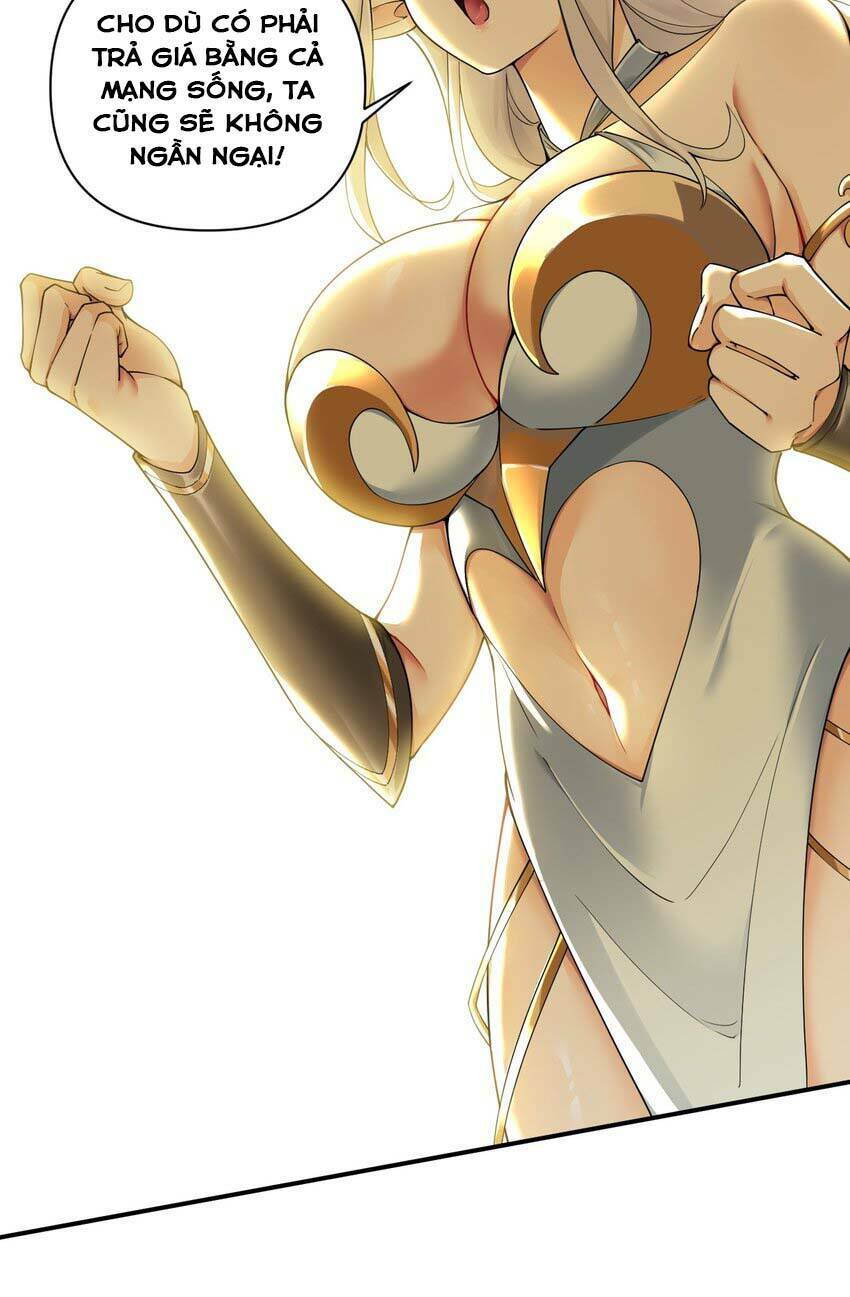 Thánh Nữ, Xin Hãy Dừng Ngay Những Trò Quái Đản Của Cô Đi!! Chapter 60 - Trang 2