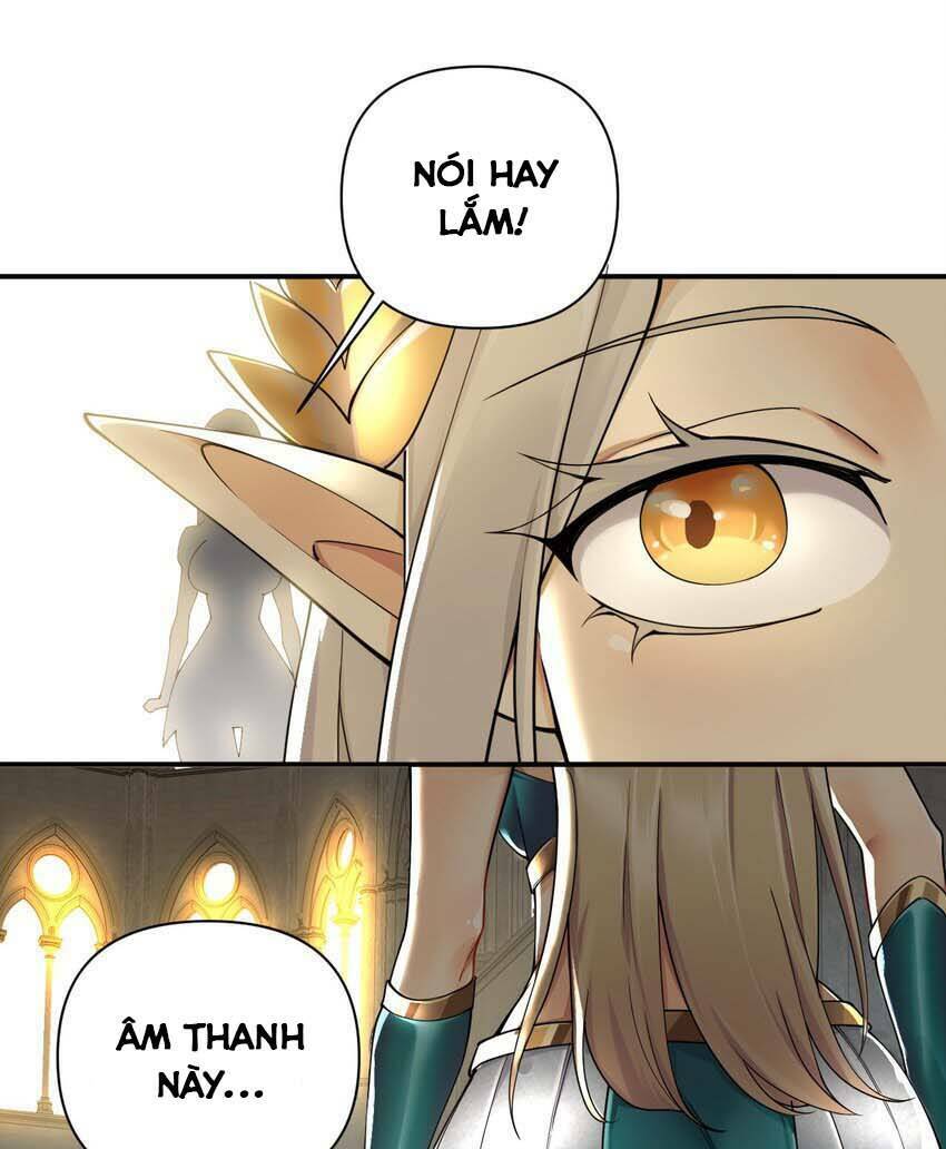 Thánh Nữ, Xin Hãy Dừng Ngay Những Trò Quái Đản Của Cô Đi!! Chapter 60 - Trang 2