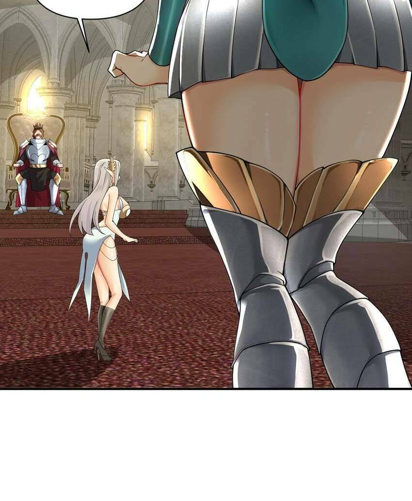 Thánh Nữ, Xin Hãy Dừng Ngay Những Trò Quái Đản Của Cô Đi!! Chapter 60 - Trang 2