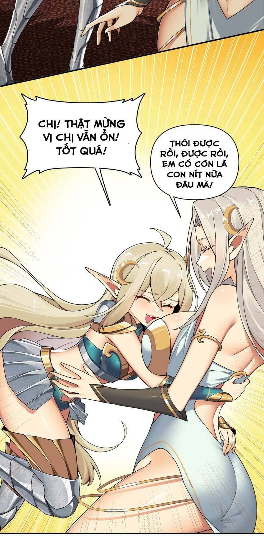 Thánh Nữ, Xin Hãy Dừng Ngay Những Trò Quái Đản Của Cô Đi!! Chapter 60 - Trang 2