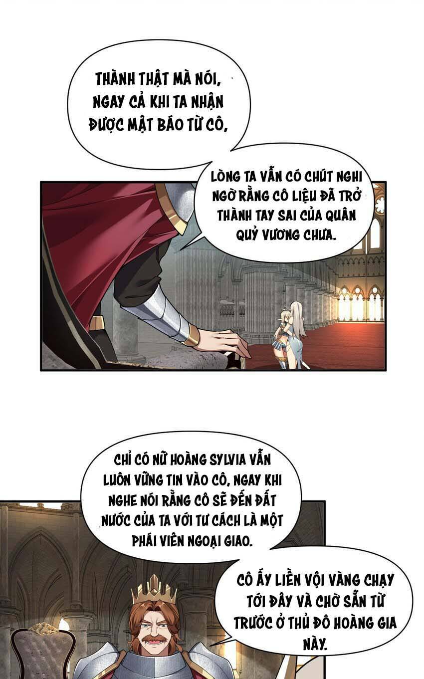 Thánh Nữ, Xin Hãy Dừng Ngay Những Trò Quái Đản Của Cô Đi!! Chapter 60 - Trang 2