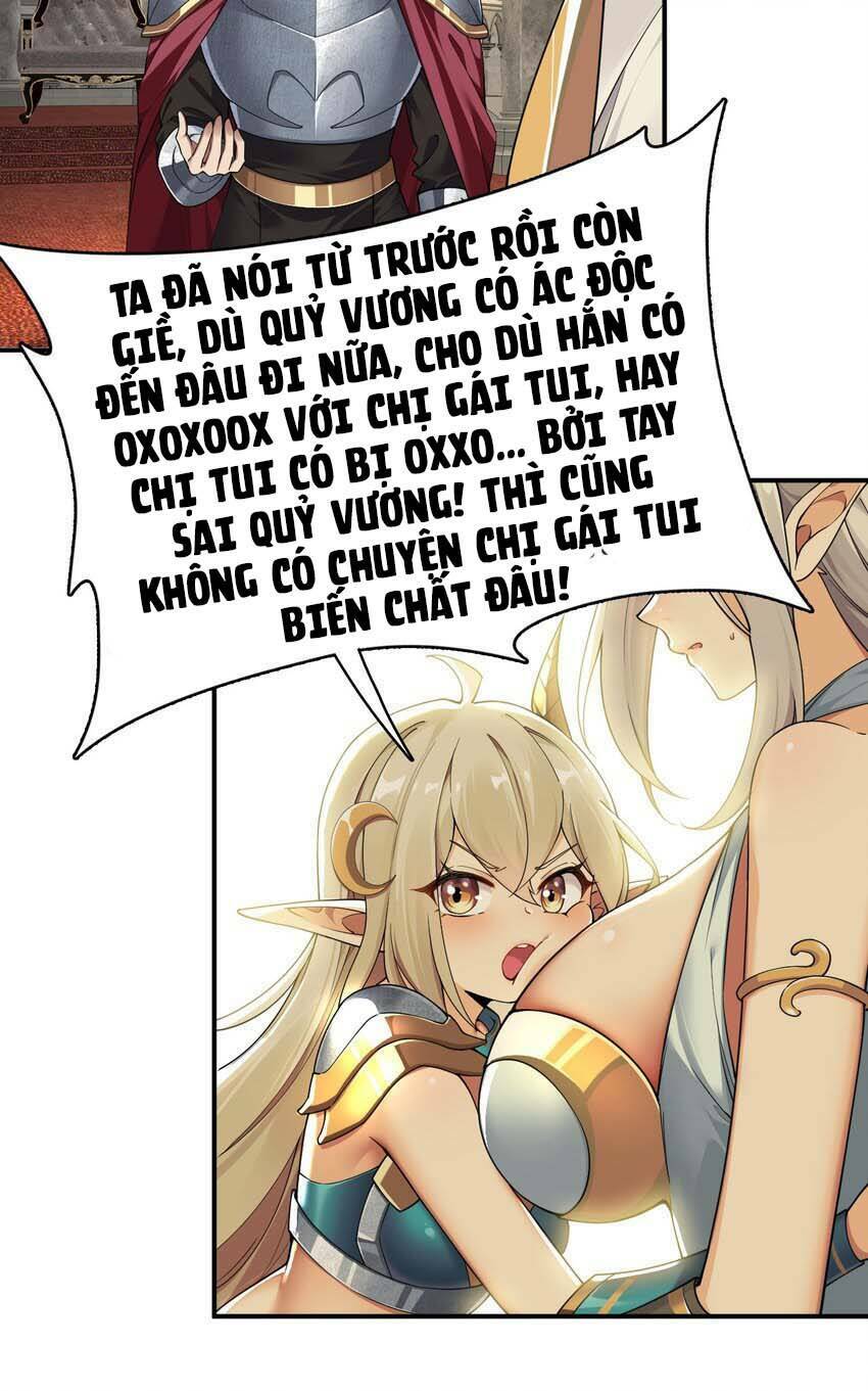 Thánh Nữ, Xin Hãy Dừng Ngay Những Trò Quái Đản Của Cô Đi!! Chapter 60 - Trang 2