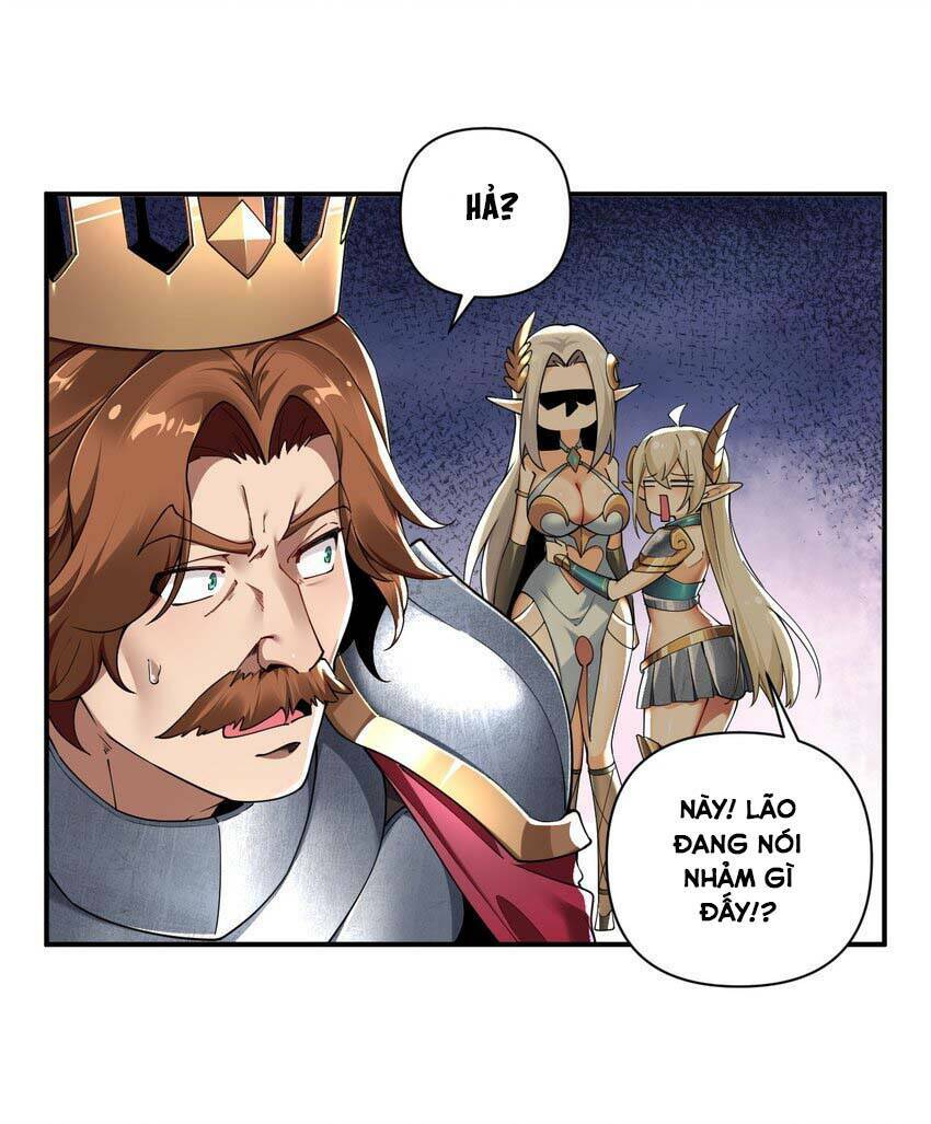 Thánh Nữ, Xin Hãy Dừng Ngay Những Trò Quái Đản Của Cô Đi!! Chapter 60 - Trang 2