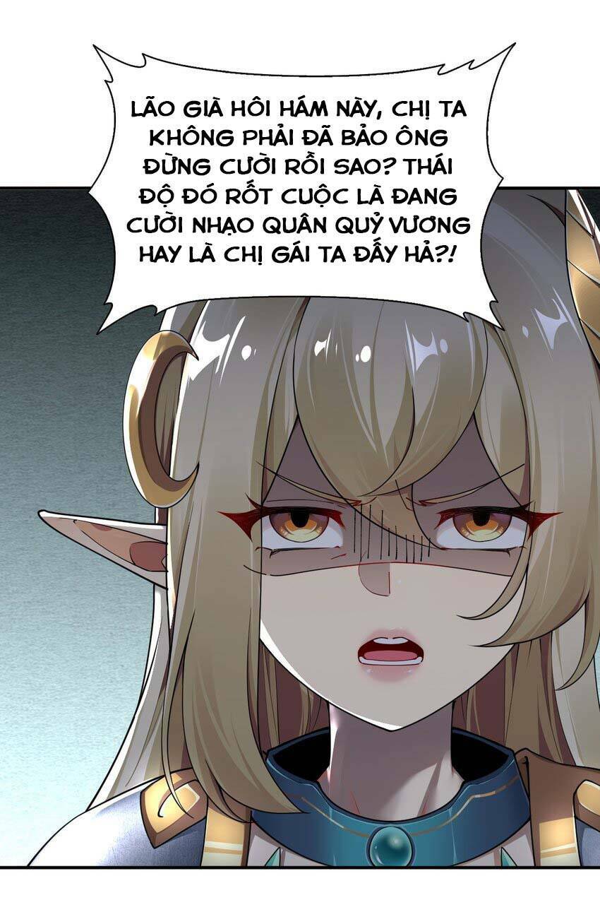 Thánh Nữ, Xin Hãy Dừng Ngay Những Trò Quái Đản Của Cô Đi!! Chapter 60 - Trang 2