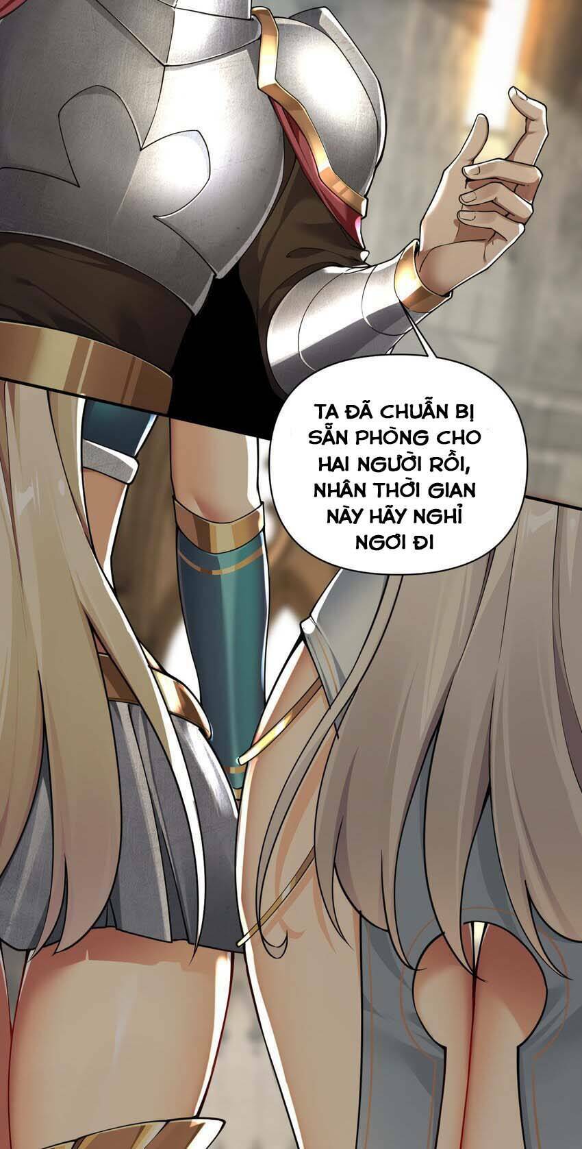 Thánh Nữ, Xin Hãy Dừng Ngay Những Trò Quái Đản Của Cô Đi!! Chapter 60 - Trang 2
