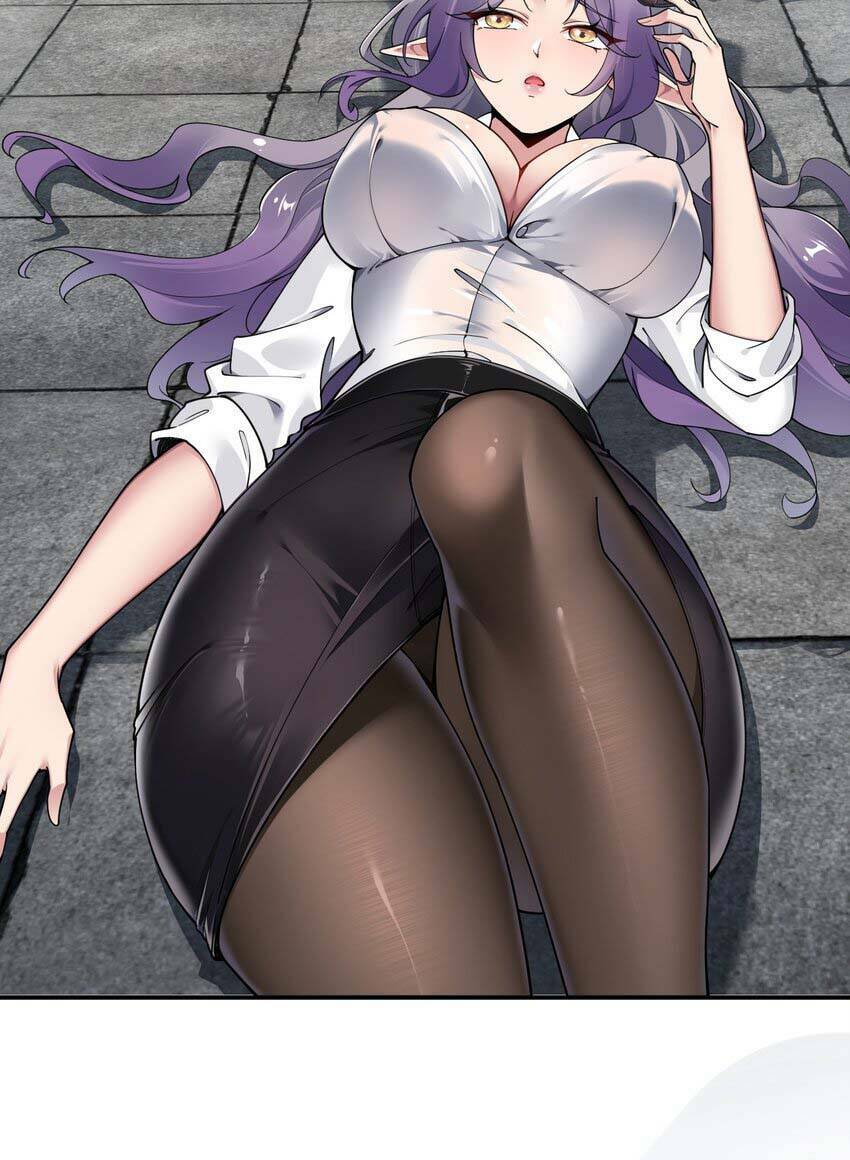 Thánh Nữ, Xin Hãy Dừng Ngay Những Trò Quái Đản Của Cô Đi!! Chapter 60 - Trang 2