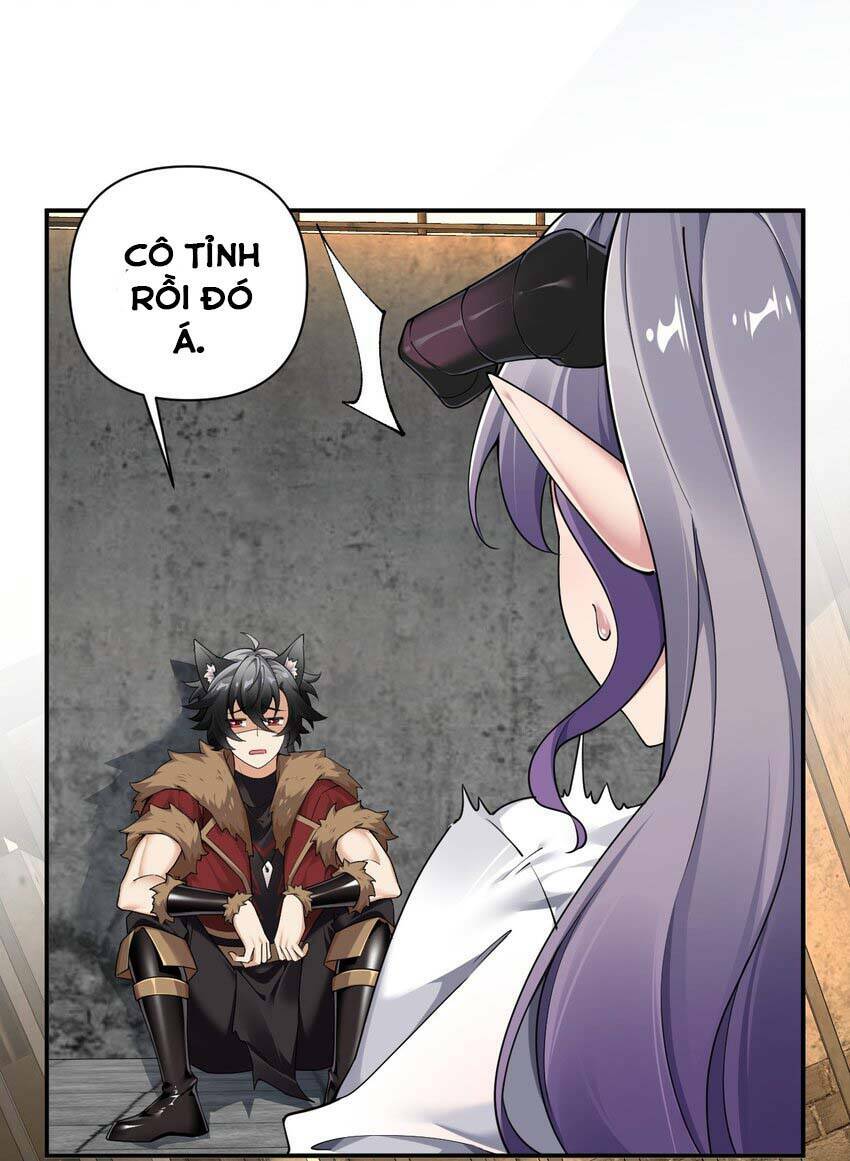 Thánh Nữ, Xin Hãy Dừng Ngay Những Trò Quái Đản Của Cô Đi!! Chapter 60 - Trang 2