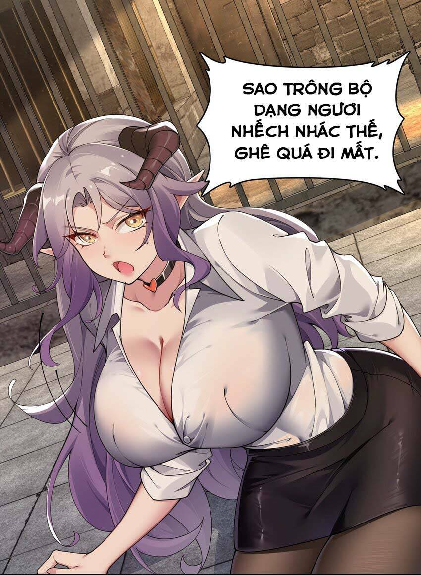 Thánh Nữ, Xin Hãy Dừng Ngay Những Trò Quái Đản Của Cô Đi!! Chapter 60 - Trang 2