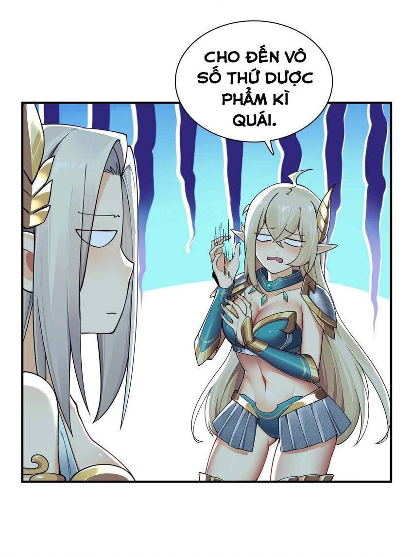 Thánh Nữ, Xin Hãy Dừng Ngay Những Trò Quái Đản Của Cô Đi!! Chapter 61 - Trang 2