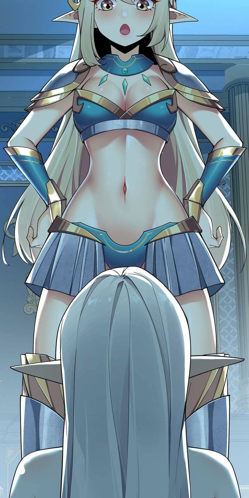 Thánh Nữ, Xin Hãy Dừng Ngay Những Trò Quái Đản Của Cô Đi!! Chapter 61 - Trang 2