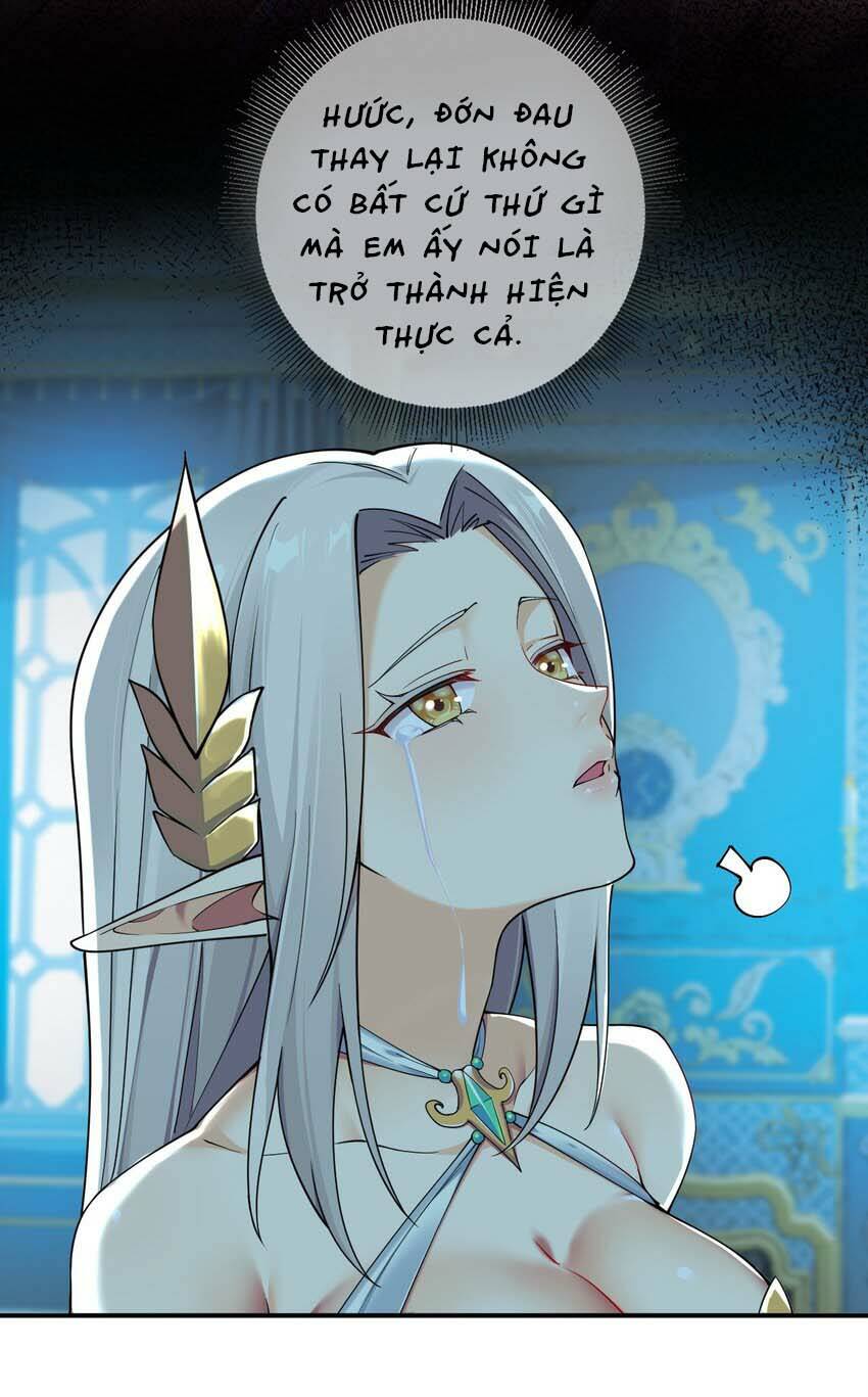 Thánh Nữ, Xin Hãy Dừng Ngay Những Trò Quái Đản Của Cô Đi!! Chapter 61 - Trang 2