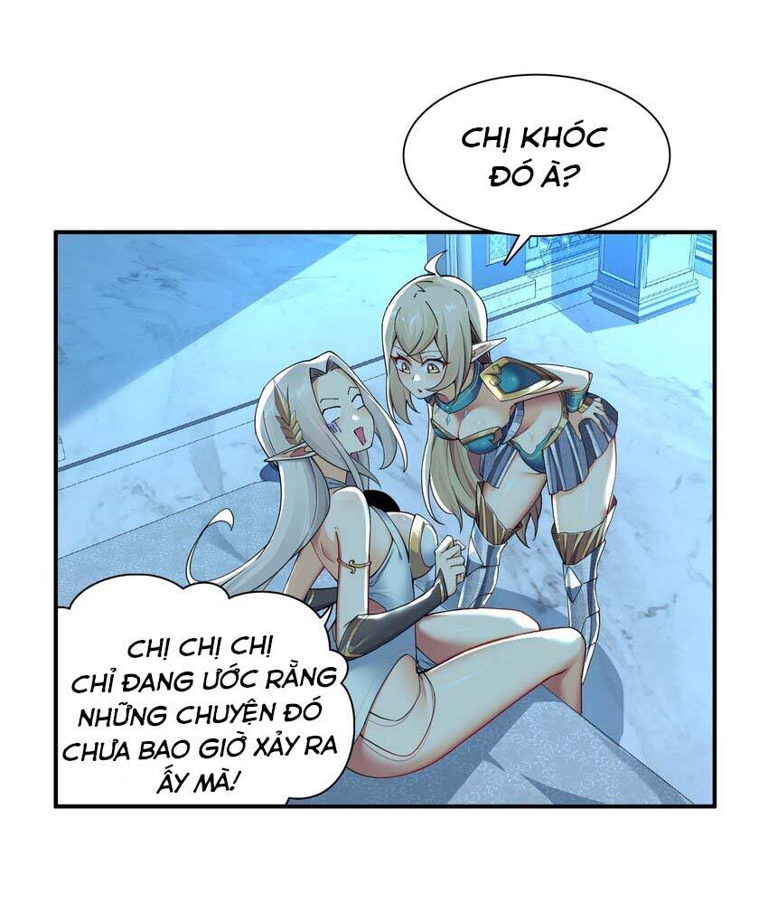 Thánh Nữ, Xin Hãy Dừng Ngay Những Trò Quái Đản Của Cô Đi!! Chapter 61 - Trang 2