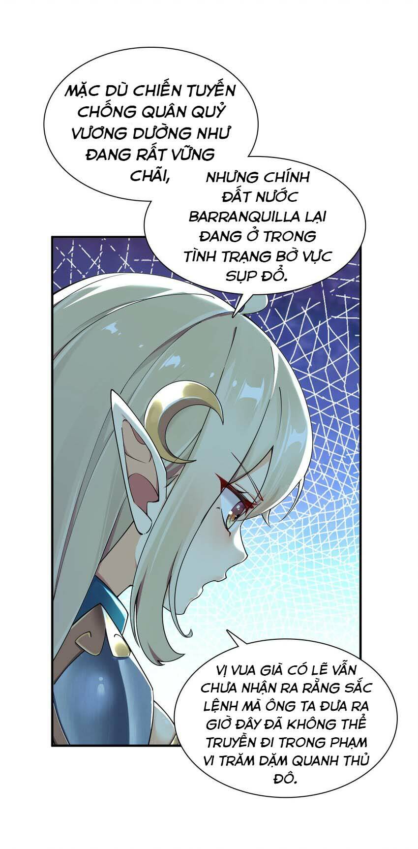 Thánh Nữ, Xin Hãy Dừng Ngay Những Trò Quái Đản Của Cô Đi!! Chapter 61 - Trang 2