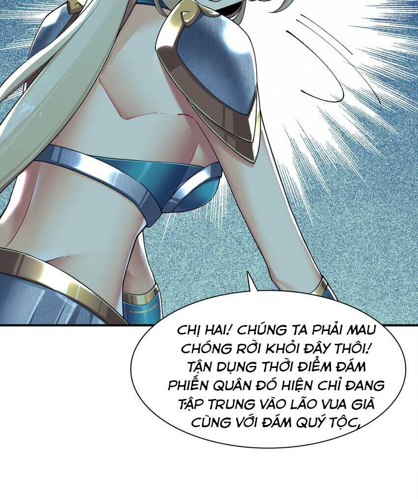 Thánh Nữ, Xin Hãy Dừng Ngay Những Trò Quái Đản Của Cô Đi!! Chapter 61 - Trang 2