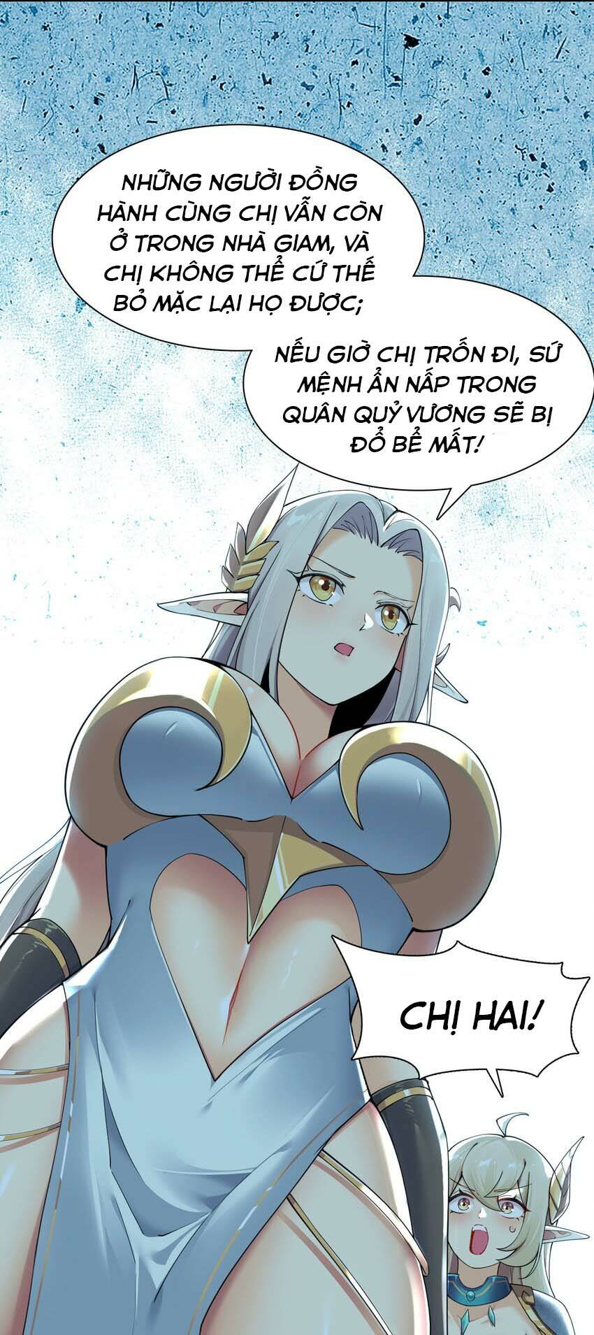 Thánh Nữ, Xin Hãy Dừng Ngay Những Trò Quái Đản Của Cô Đi!! Chapter 61 - Trang 2