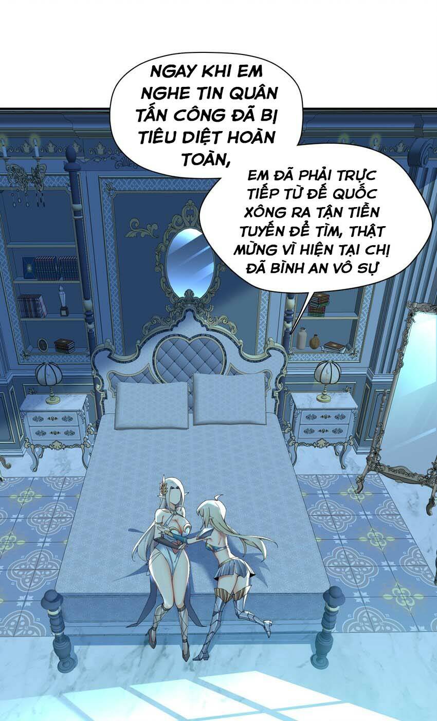 Thánh Nữ, Xin Hãy Dừng Ngay Những Trò Quái Đản Của Cô Đi!! Chapter 61 - Trang 2