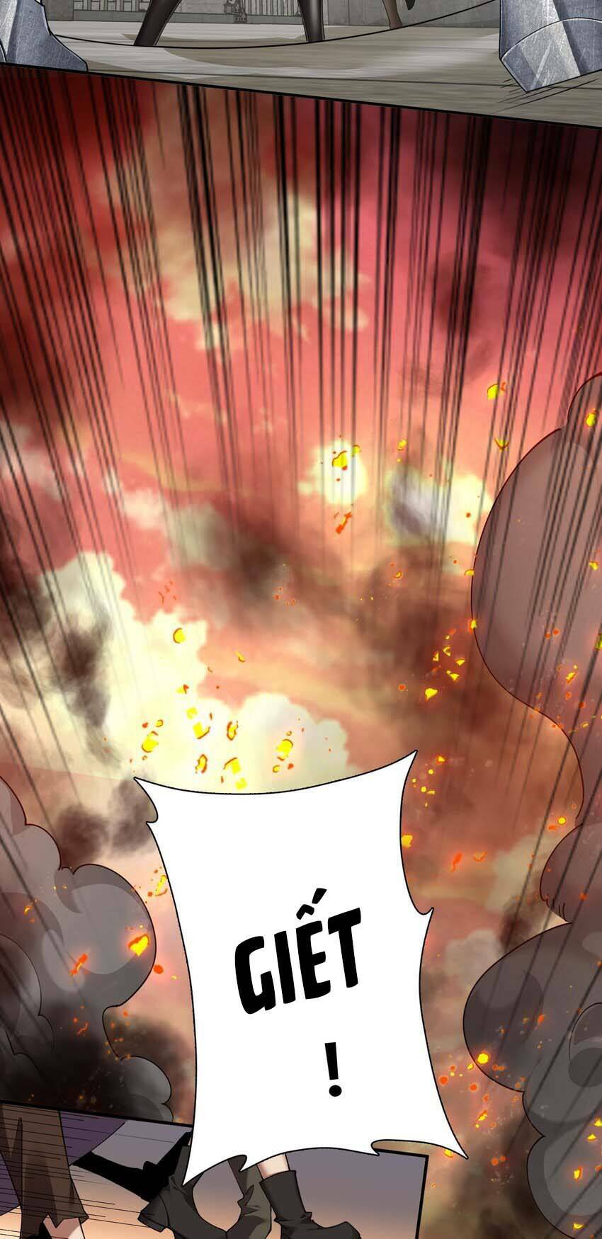 Thánh Nữ, Xin Hãy Dừng Ngay Những Trò Quái Đản Của Cô Đi!! Chapter 62 - Trang 2