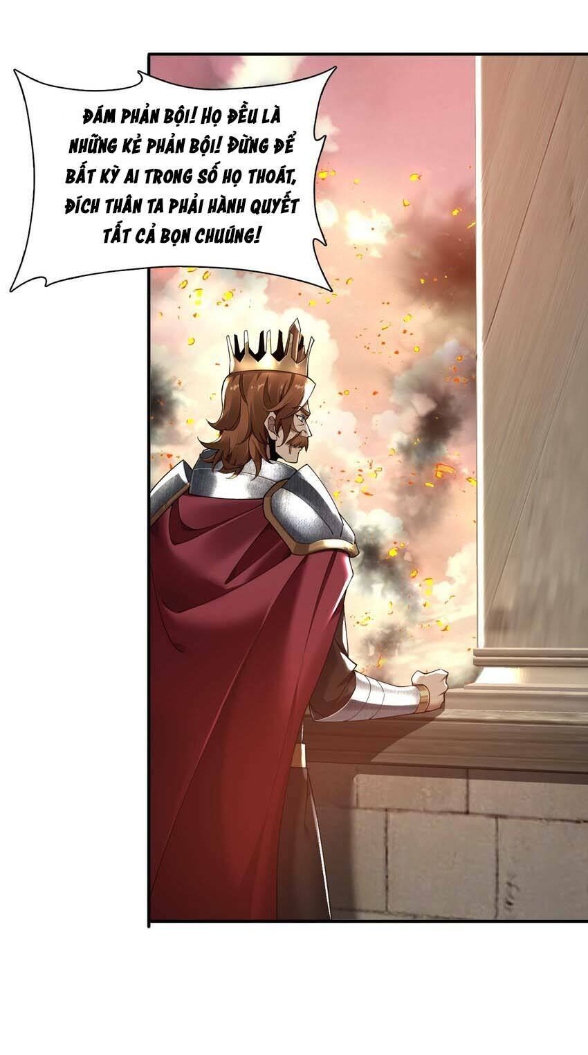 Thánh Nữ, Xin Hãy Dừng Ngay Những Trò Quái Đản Của Cô Đi!! Chapter 62 - Trang 2