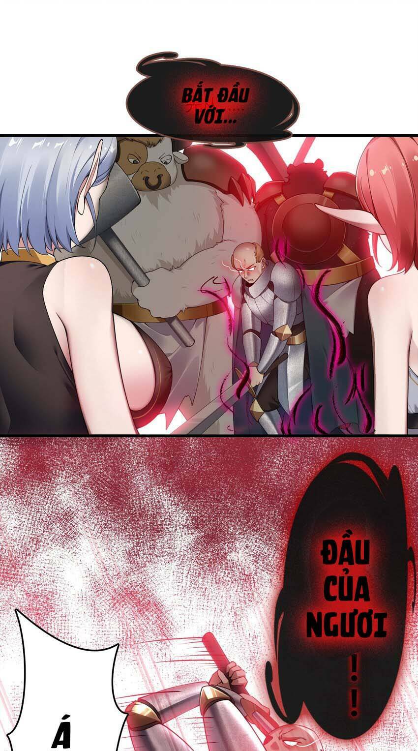 Thánh Nữ, Xin Hãy Dừng Ngay Những Trò Quái Đản Của Cô Đi!! Chapter 64 - Trang 2