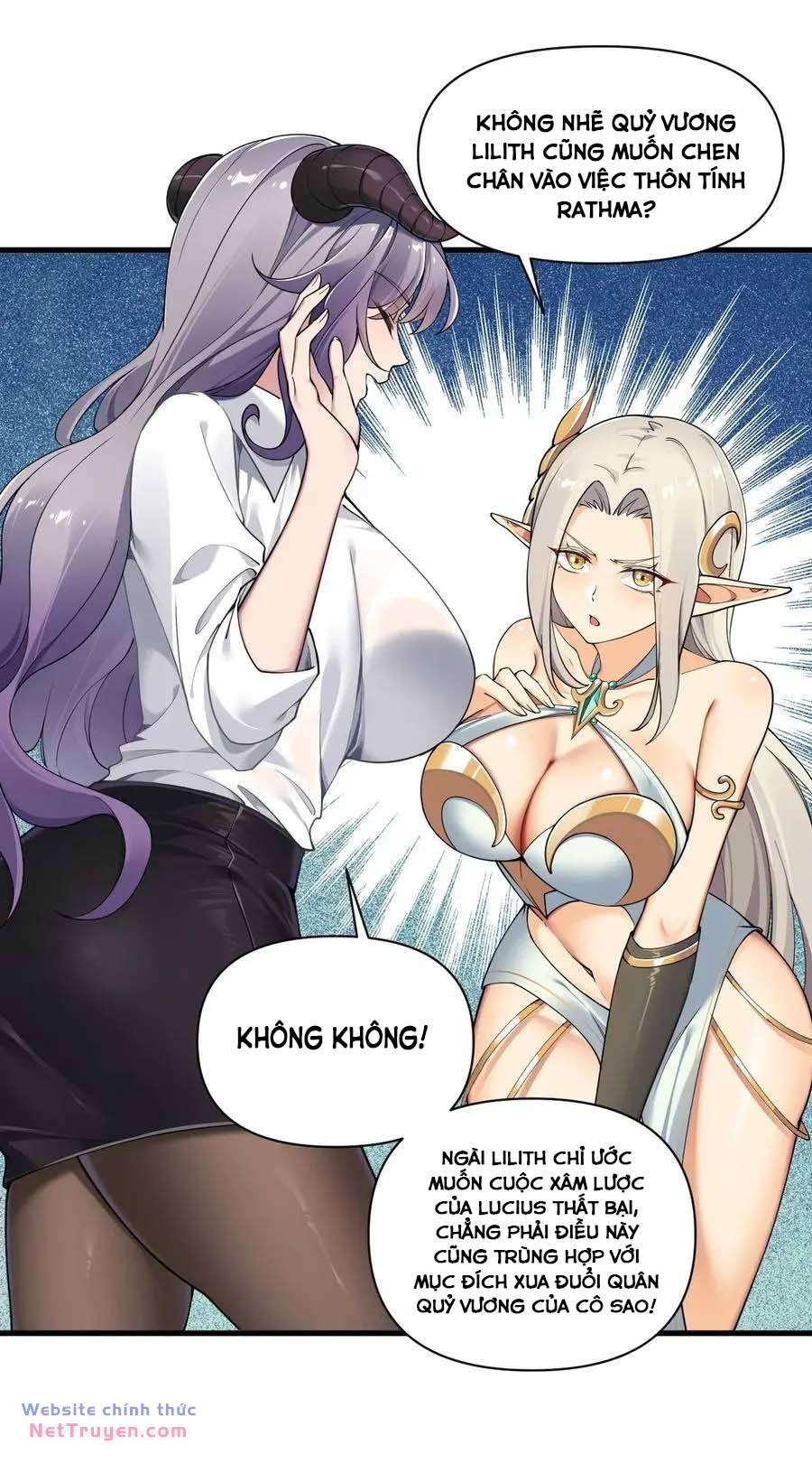 Thánh Nữ, Xin Hãy Dừng Ngay Những Trò Quái Đản Của Cô Đi!! Chapter 65 - Trang 2