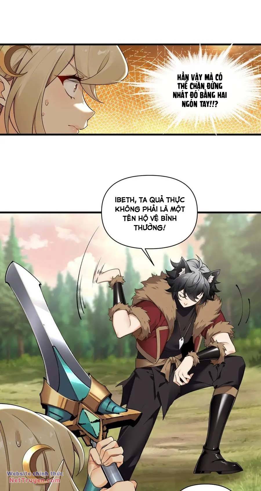 Thánh Nữ, Xin Hãy Dừng Ngay Những Trò Quái Đản Của Cô Đi!! Chapter 65 - Trang 2