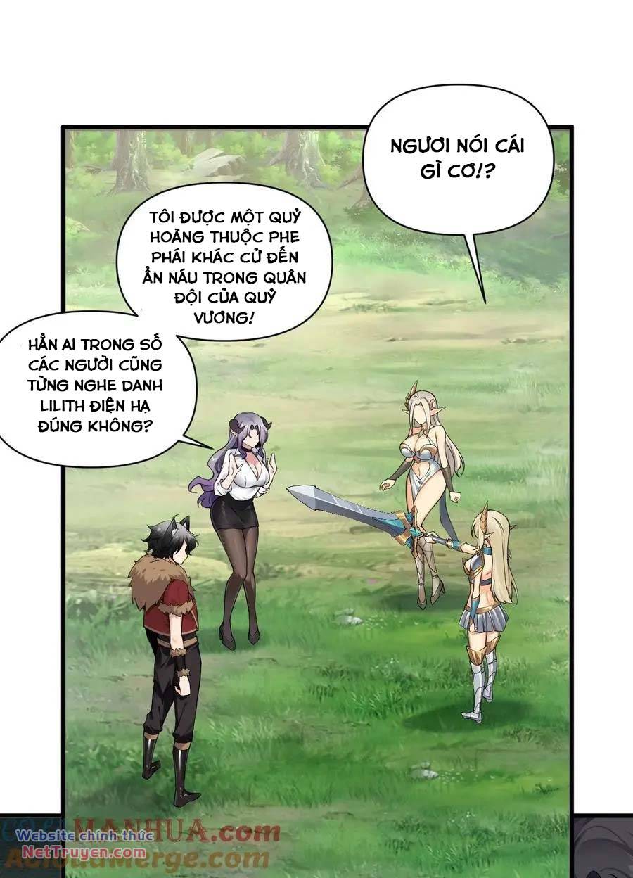 Thánh Nữ, Xin Hãy Dừng Ngay Những Trò Quái Đản Của Cô Đi!! Chapter 65 - Trang 2