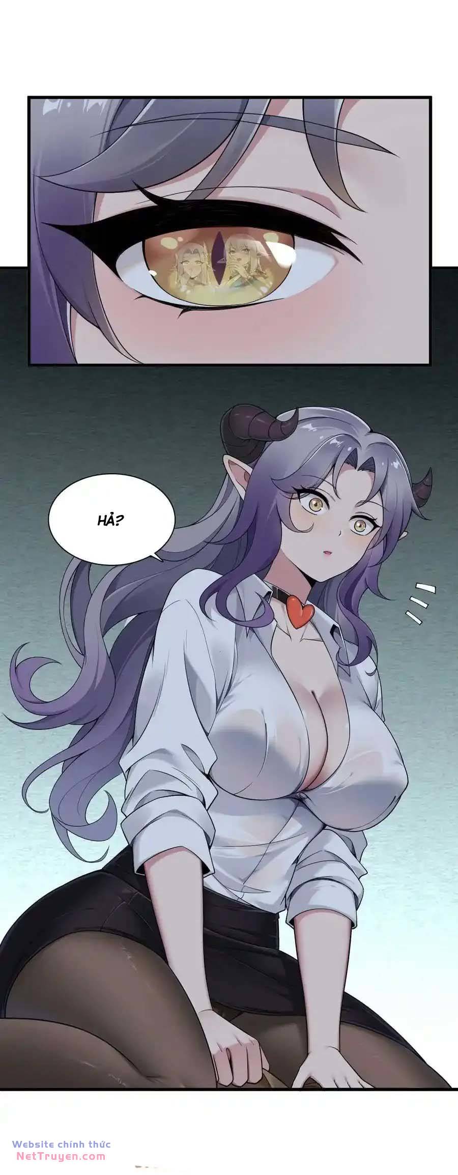 Thánh Nữ, Xin Hãy Dừng Ngay Những Trò Quái Đản Của Cô Đi!! Chapter 68 - Trang 2