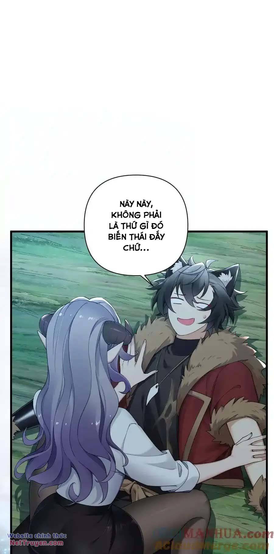 Thánh Nữ, Xin Hãy Dừng Ngay Những Trò Quái Đản Của Cô Đi!! Chapter 68 - Trang 2