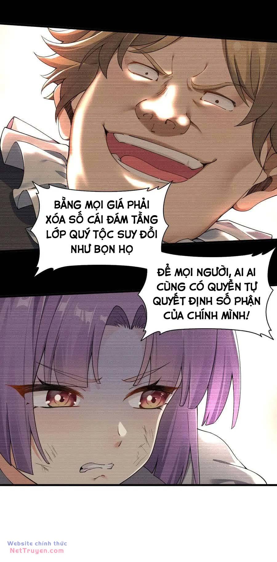 Thánh Nữ, Xin Hãy Dừng Ngay Những Trò Quái Đản Của Cô Đi!! Chapter 69 - Trang 2