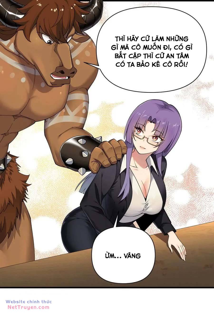 Thánh Nữ, Xin Hãy Dừng Ngay Những Trò Quái Đản Của Cô Đi!! Chapter 69 - Trang 2