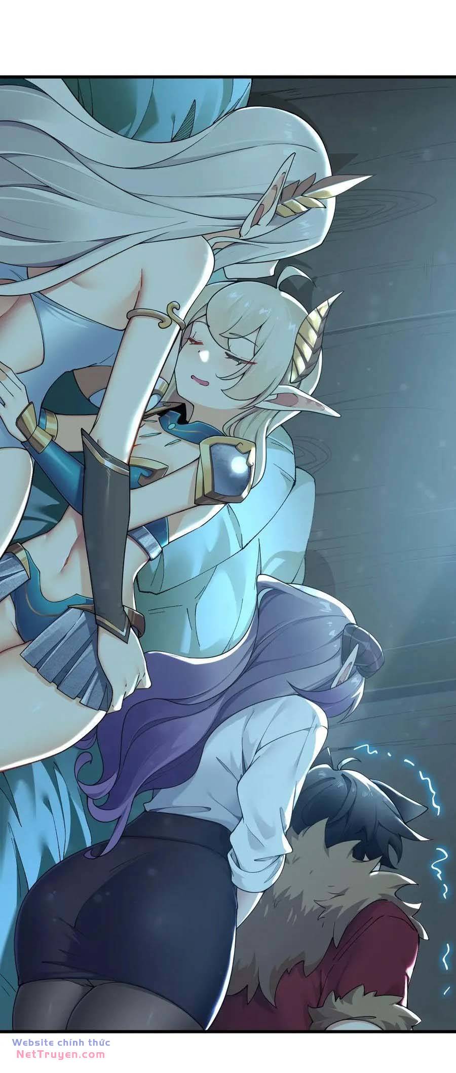 Thánh Nữ, Xin Hãy Dừng Ngay Những Trò Quái Đản Của Cô Đi!! Chapter 71 - Trang 2