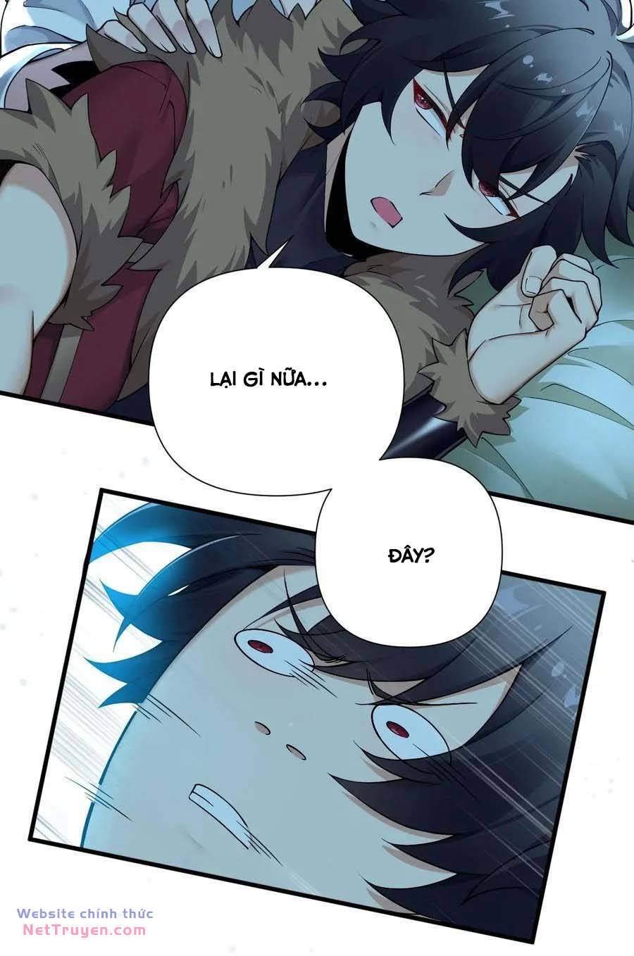 Thánh Nữ, Xin Hãy Dừng Ngay Những Trò Quái Đản Của Cô Đi!! Chapter 71 - Trang 2