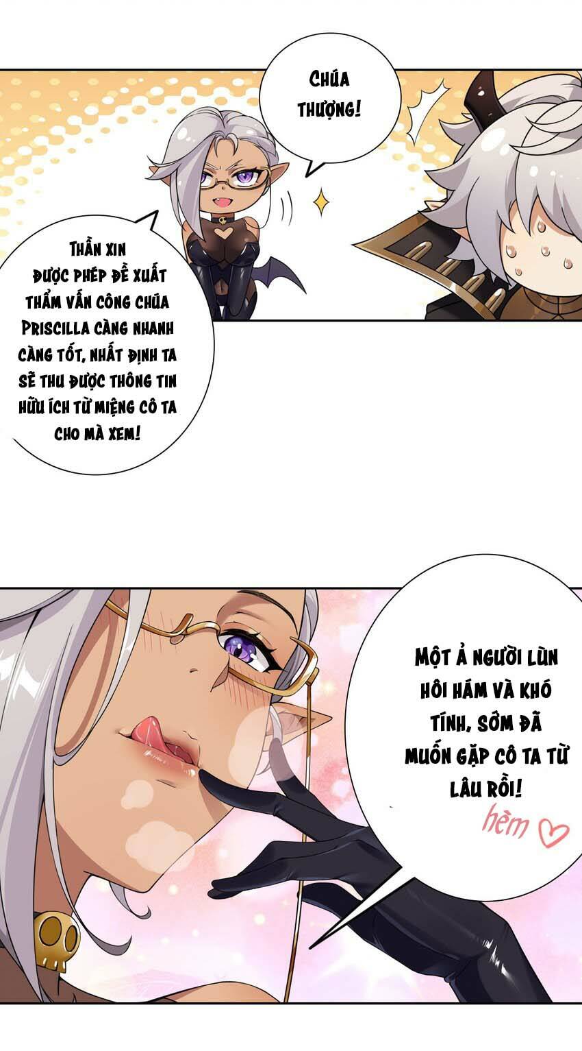 Thánh Nữ, Xin Hãy Dừng Ngay Những Trò Quái Đản Của Cô Đi!! Chapter 9 - Trang 2