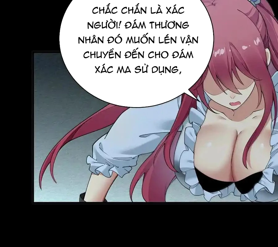 Thánh Nữ, Xin Hãy Dừng Ngay Những Trò Quái Đản Của Cô Đi!! Chapter 91 - Trang 2