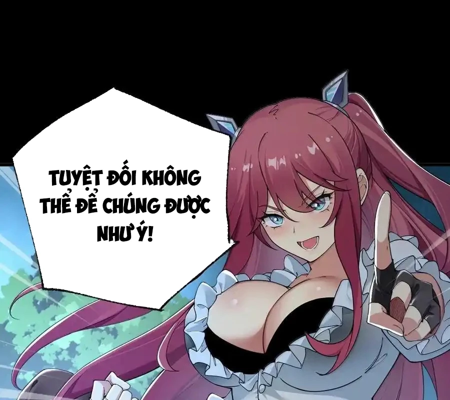 Thánh Nữ, Xin Hãy Dừng Ngay Những Trò Quái Đản Của Cô Đi!! Chapter 91 - Trang 2