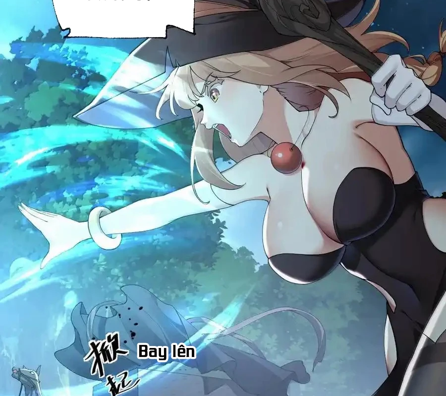 Thánh Nữ, Xin Hãy Dừng Ngay Những Trò Quái Đản Của Cô Đi!! Chapter 91 - Trang 2