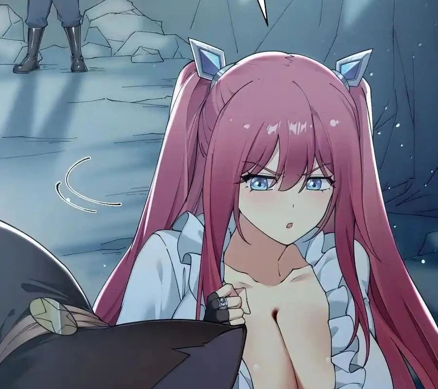 Thánh Nữ, Xin Hãy Dừng Ngay Những Trò Quái Đản Của Cô Đi!! Chapter 91 - Trang 2