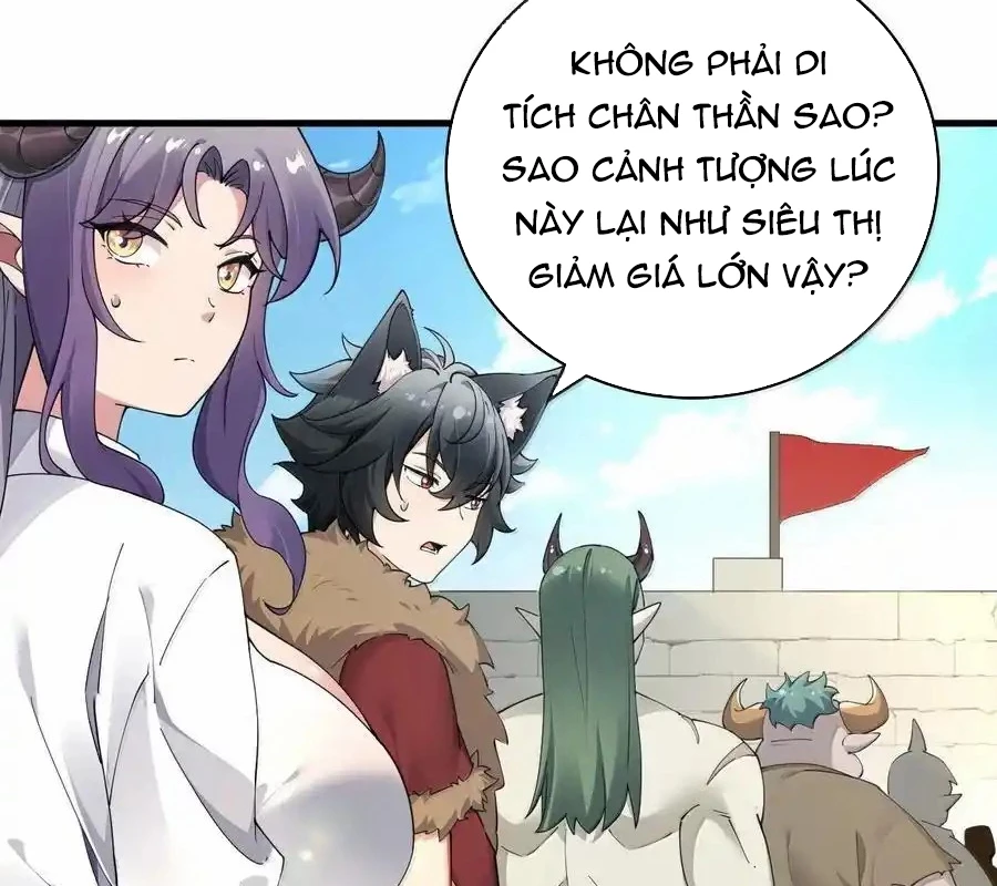 Thánh Nữ, Xin Hãy Dừng Ngay Những Trò Quái Đản Của Cô Đi!! Chapter 91 - Trang 2
