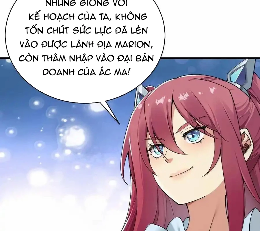 Thánh Nữ, Xin Hãy Dừng Ngay Những Trò Quái Đản Của Cô Đi!! Chapter 91 - Trang 2