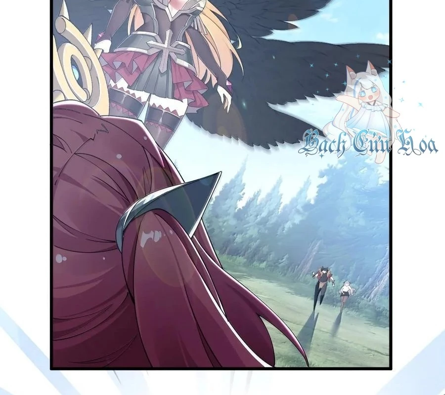 Thánh Nữ, Xin Hãy Dừng Ngay Những Trò Quái Đản Của Cô Đi!! Chapter 94 - Trang 2