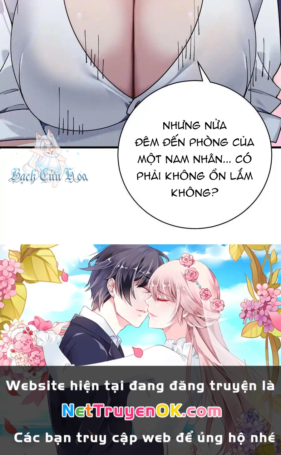 Thánh Nữ, Xin Hãy Dừng Ngay Những Trò Quái Đản Của Cô Đi!! Chapter 98 - Trang 2
