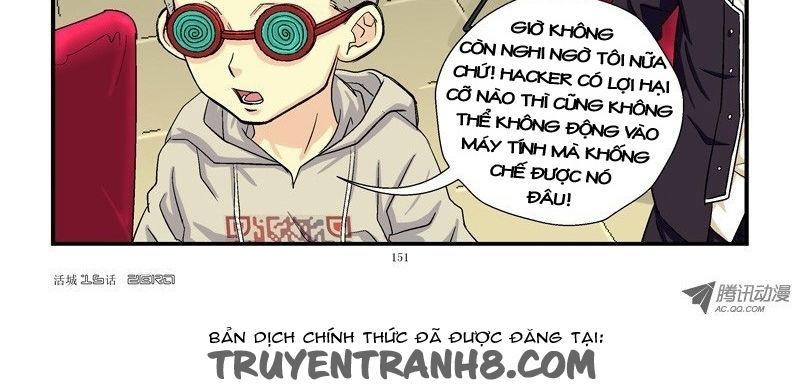 Thành Phố Sống Chapter 16 - Trang 2