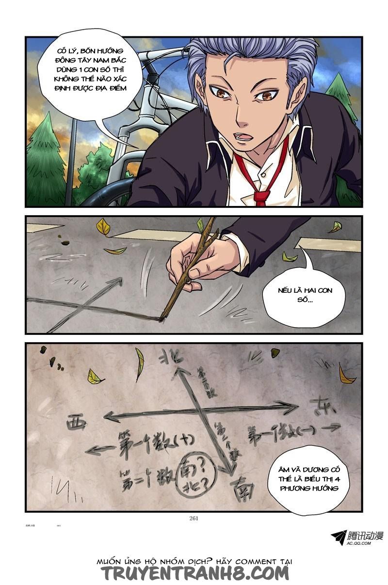 Thành Phố Sống Chapter 28 - Trang 2