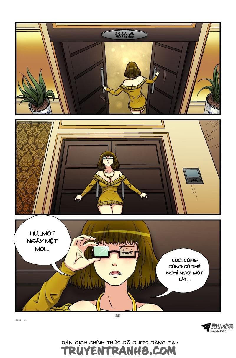 Thành Phố Sống Chapter 30 - Trang 2