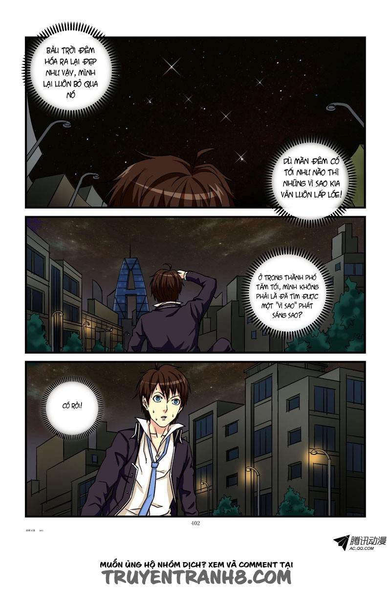 Thành Phố Sống Chapter 42 - Trang 2