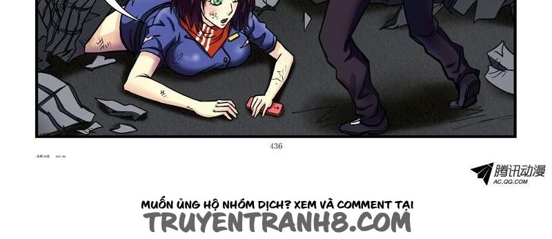 Thành Phố Sống Chapter 46 - Trang 2