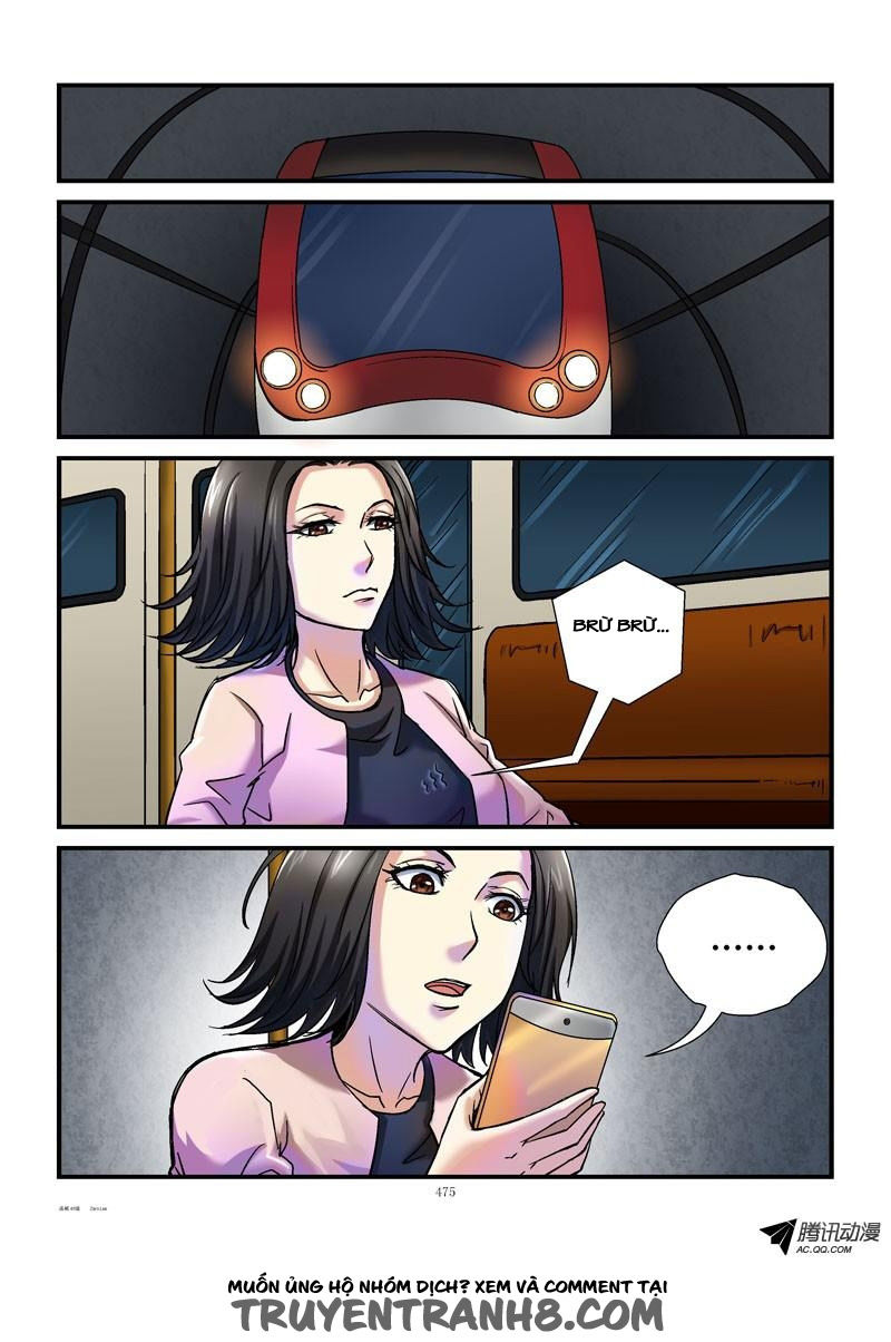 Thành Phố Sống Chapter 49 - Trang 2